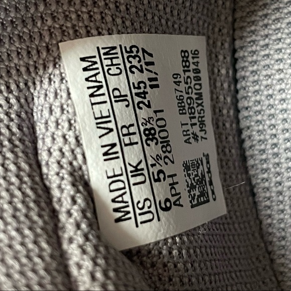 Adidas Tubular Shadow Sneakers size 6 - Picture 5 of 10